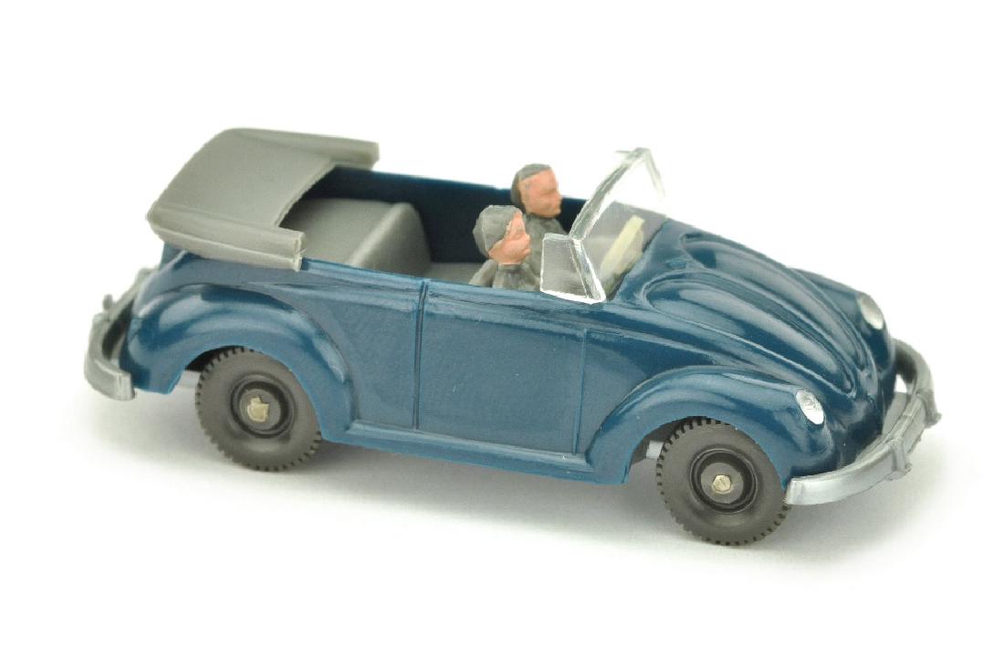 VW Kaefer Cabrio (Typ 2), ozeanblau (1 of 1)