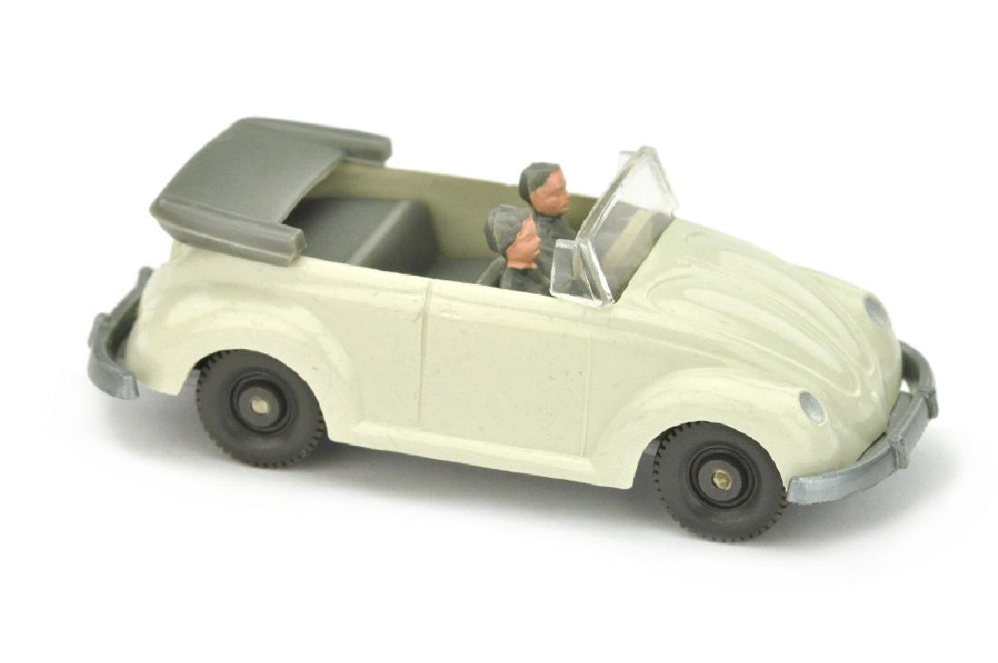 VW Kaefer Cabrio (Typ 2), perlweiss (1 of 1)