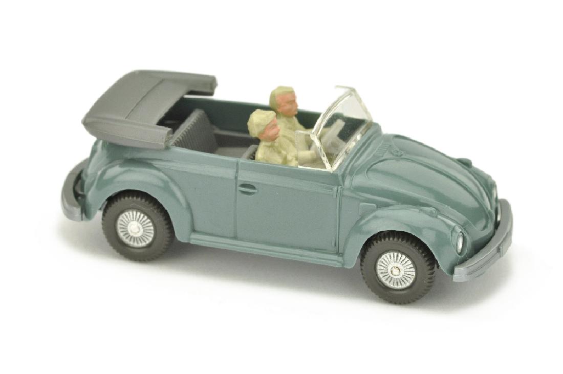 VW Kaefer Cabrio (Typ 3), blaugrau (1 of 1)
