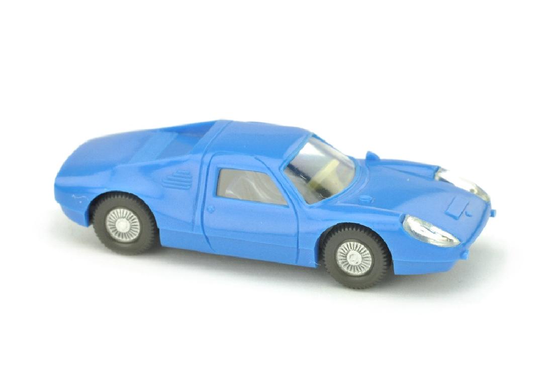 Porsche 904 Carrera, himmelblau (1 of 1)