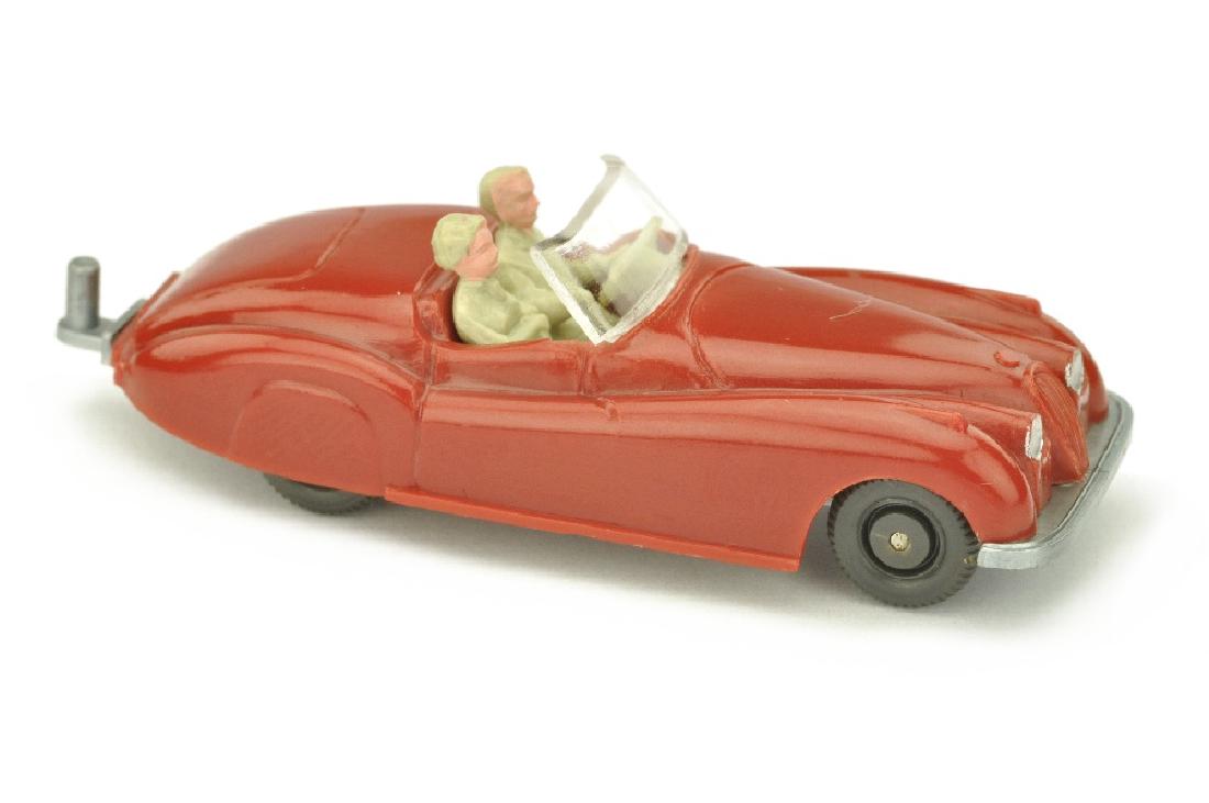 Jaguar XK (Typ 2), weinrot (Version /2) (1 of 1)