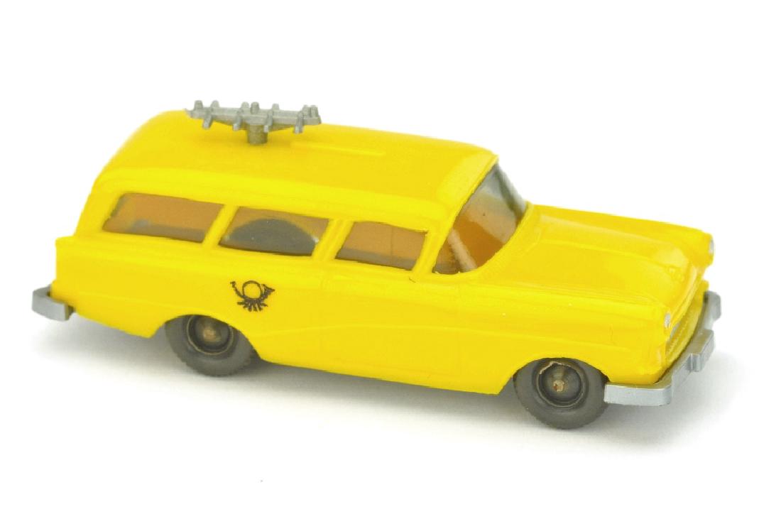 Funkmesswagen Opel (mit Laengsstrebe) (1 of 2)