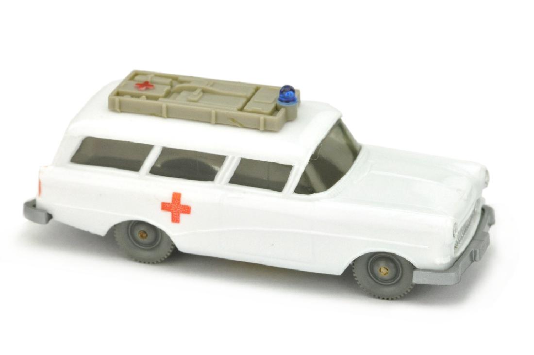 Opel Caravan Rotkreuz (mit OPS) (1 of 3)