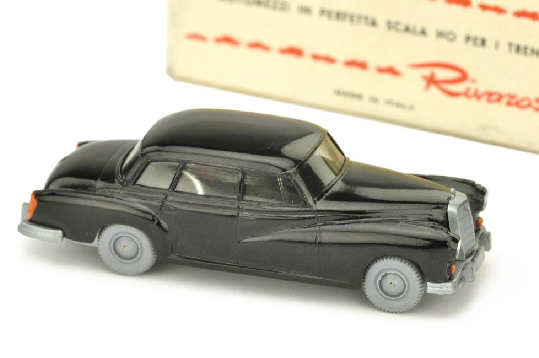 Mercedes 300, schwarz (im Rivarossi-Ork) (1 of 1)