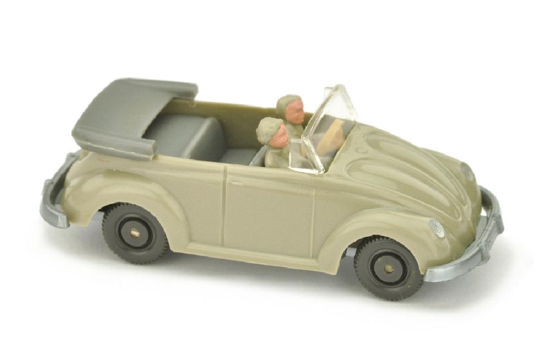 VW Kaefer Cabrio (Typ 2), olivgrau (1 of 1)