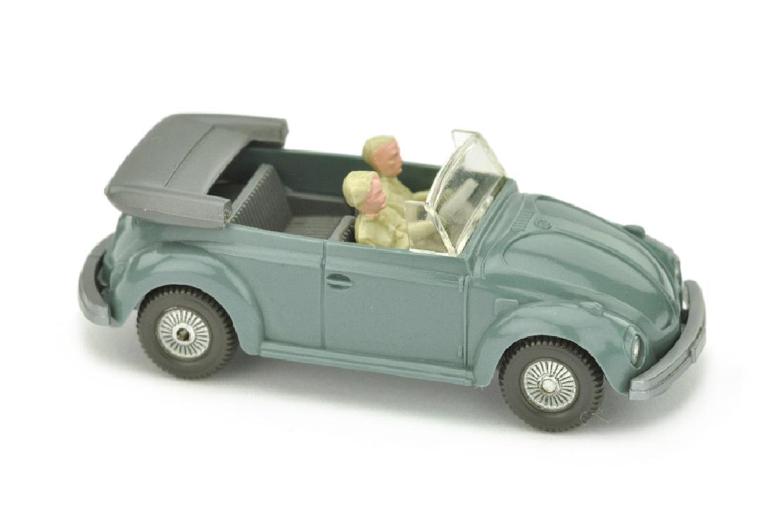 VW Kaefer Cabrio (Typ 3), blaugrau (1 of 1)