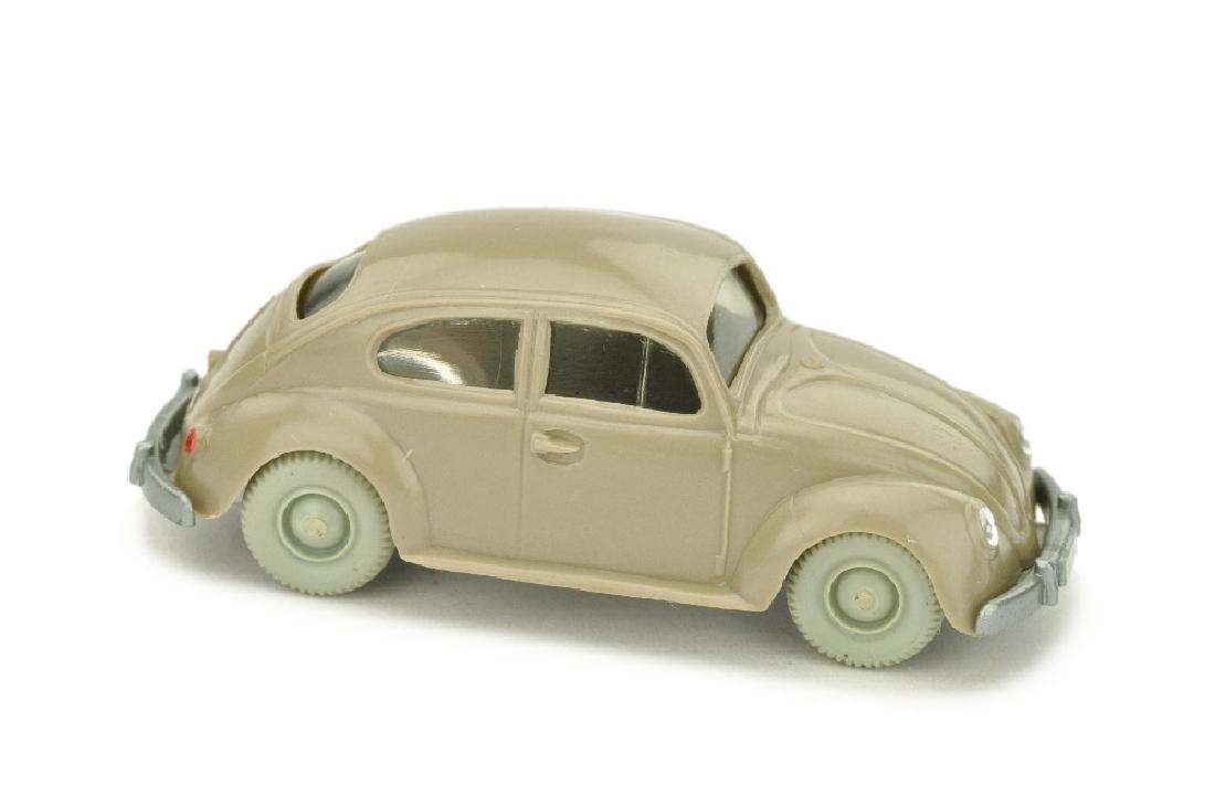 VW Kaefer (Typ 5), braunelfenbein (1 of 1)