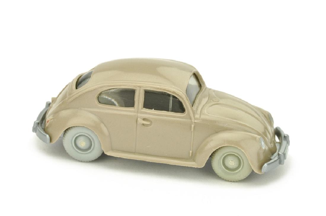 VW Kaefer (Typ 5), braunelfenbein (1 of 1)
