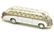 Setra-Bus, braunmetallic