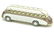 Setra-Bus, braunmetallic - 2