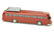 Omnibus Mercedes O 6600, weinrot