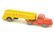 Shell-Tanksattelzug MB 5000, orangerot