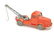 Abschleppwagen MB 5000, orangerot