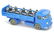 Milchwagen Buessing, himmelblau