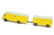 Postlastzug MB LP 312 (Druck, im Ork) - 2