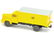Postwagen MB 3500 Posthorn (mit Dachluefter) - 2
