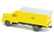 Postwagen MB 3500 Posthorn (mit Dachluefter) - 2