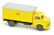 Postwagen MB 1413 (ohne Luefter, Aufkleber)