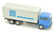 Koffer-LKW MB 2223 Coop (Kabine himmelblau)