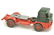 Zugmaschine Henschel HS 16, tannengruen/rot