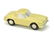 Schuco - Mercedes 190 SL, beige