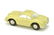 Schuco - Karmann Ghia, beige - 2