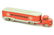 Lego - 4-Achs-Sattelzug Interfrigo, rot