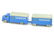 Lego - Kofferzug MB 1413, himmelblau - 2