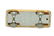 SIKU - (V 19) Ford M 12, beige/rot - 2