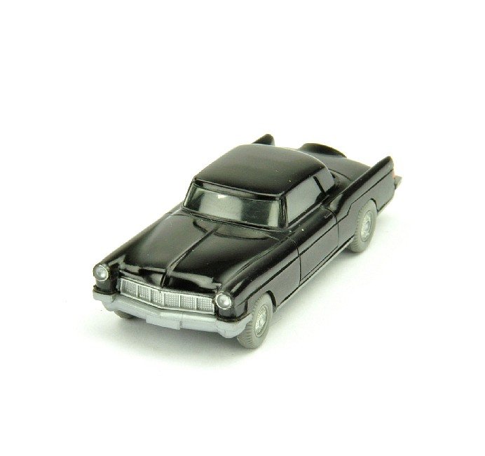 Ford Continental, schwarz: 431/1D, sehr gut bis neuwertig (Wiking Verglaster PKW)