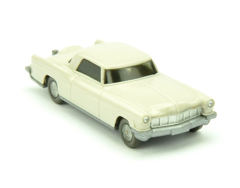 Ford Continental, braunweiß: 431/3L, sehr gut bis neuwertig (Wiking Verglaster PKW)