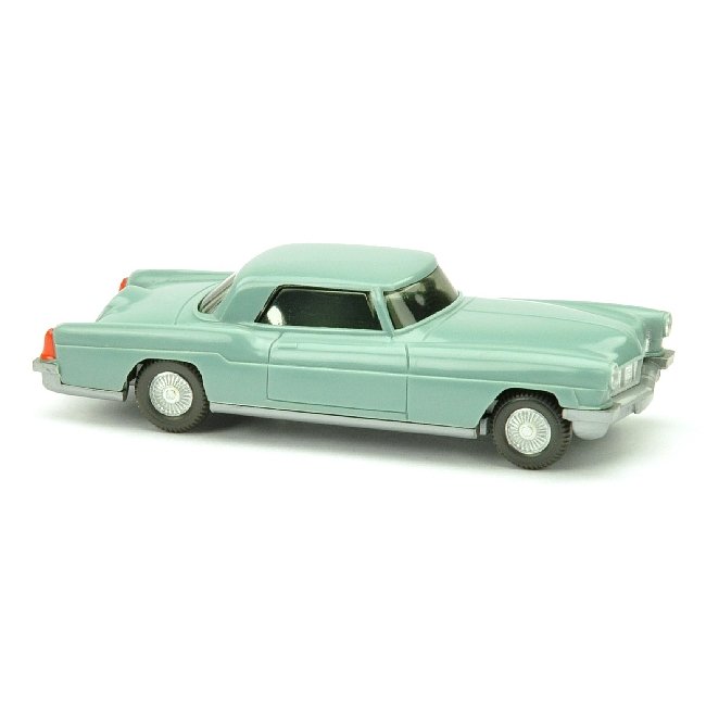 Ford Continental, grünblau: 431/1A, neuwertig (Verglaster PKW)