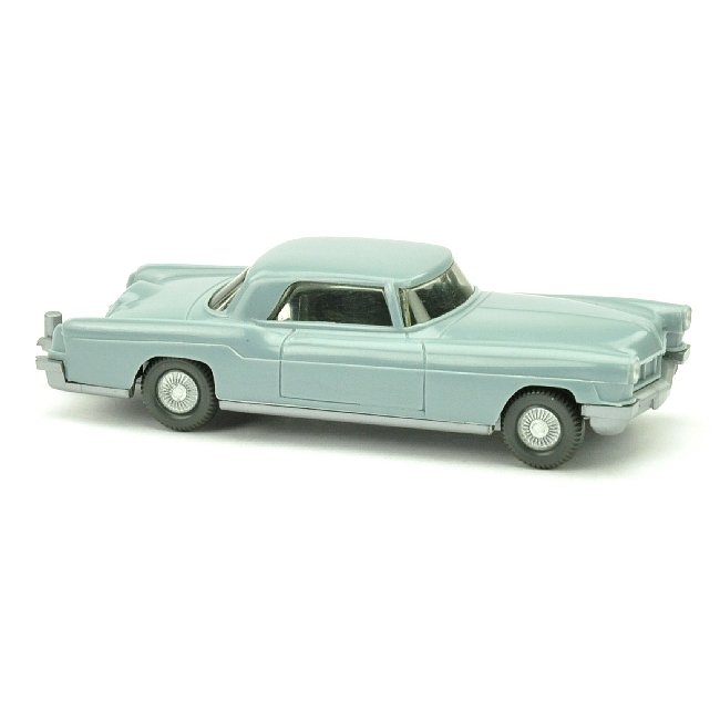 Ford Continental, hellgraublau: 431/3F, neuwertig (Verglaster PKW)