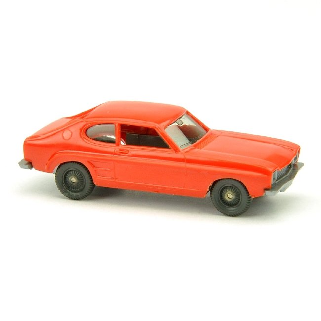 Ford Capri, orangerot: 436/2B, neuwertig (Verglaster PKW)
