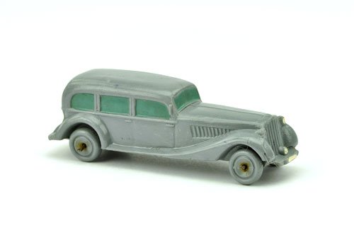 Horch, staubgrau