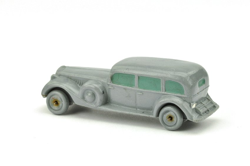 Horch, staubgrau - 2