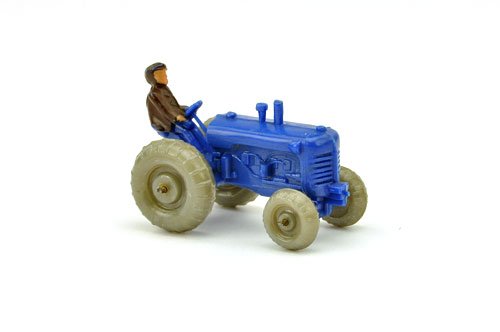 Trecker (Typ 1), ultramarin