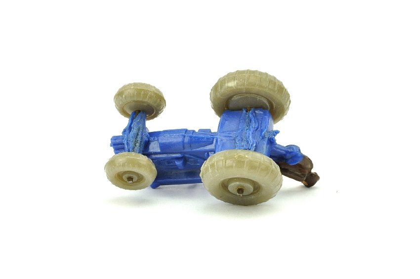 Trecker (Typ 1), ultramarin - 3