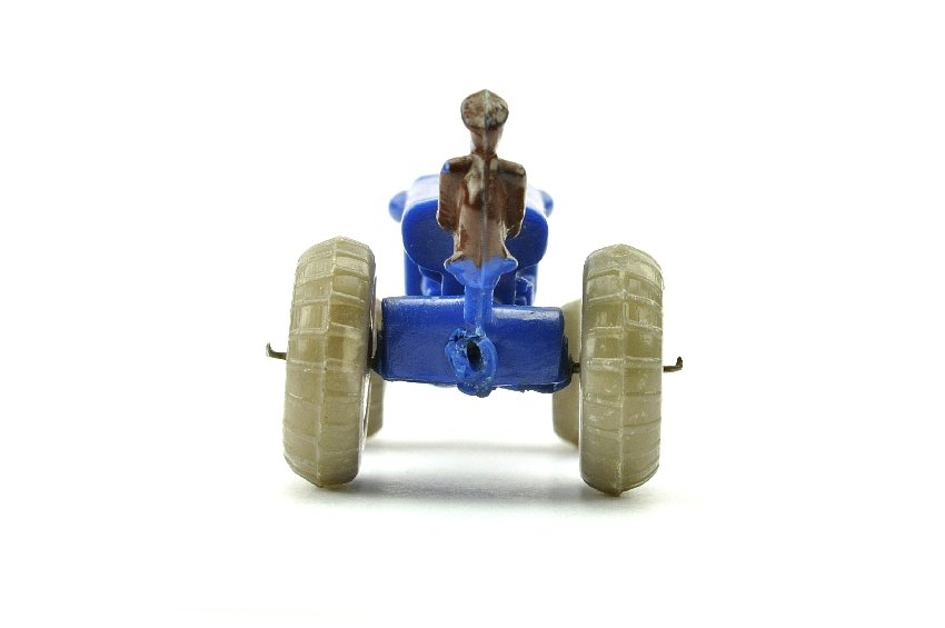 Trecker (Typ 1), ultramarin - 4