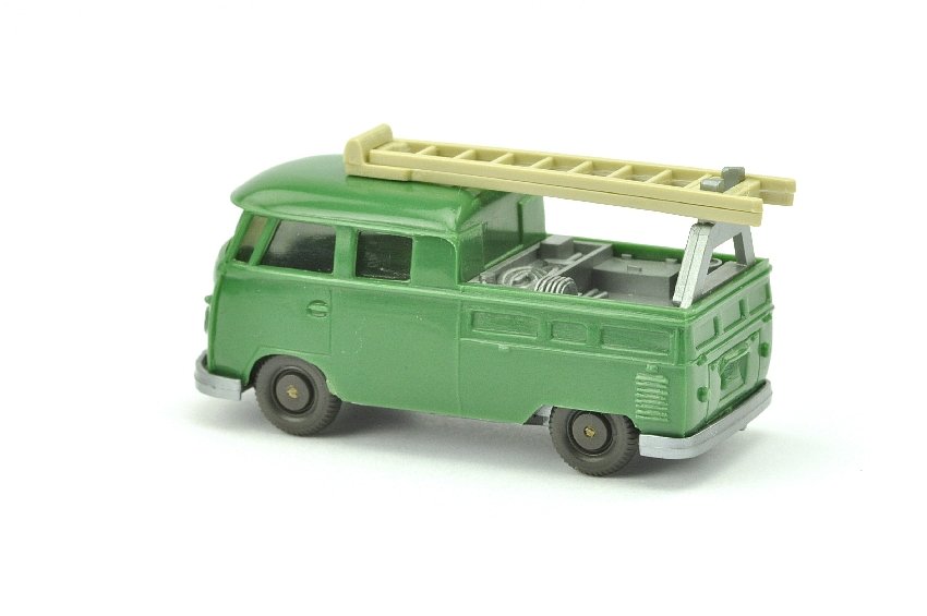 VW T1 Montagewagen, diamantgrün - 2