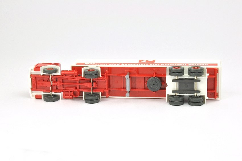 Werbemodell Kontinent/B - 3