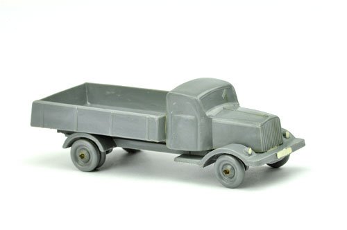 Mercedes Diesel (Typ 2), staubgrau