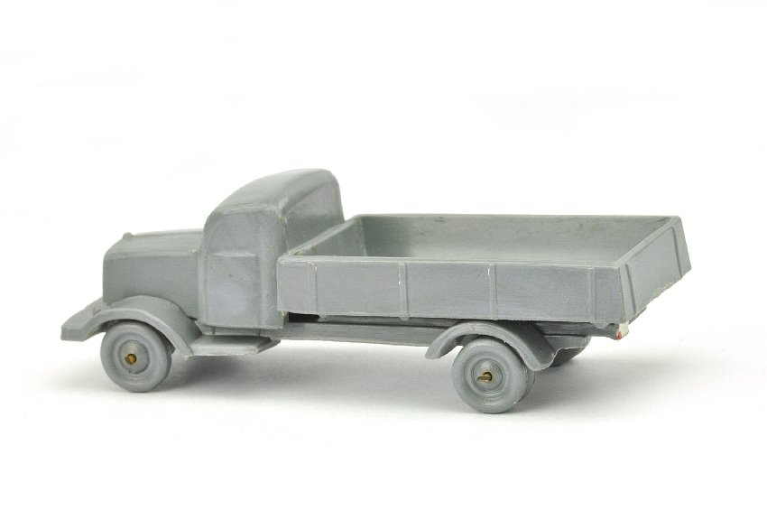 Mercedes Diesel (Typ 2), staubgrau - 2