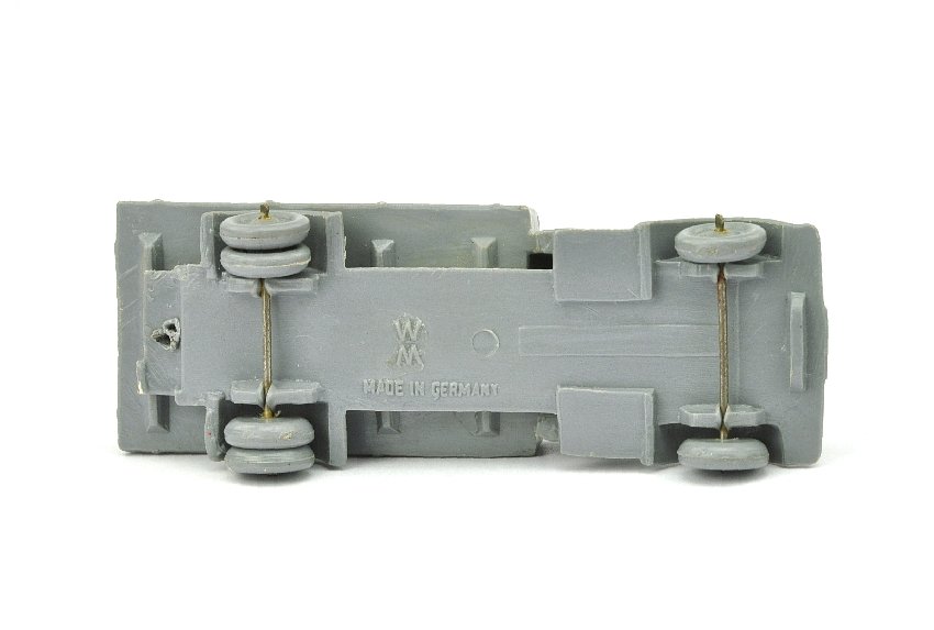 Mercedes Diesel (Typ 2), staubgrau - 3