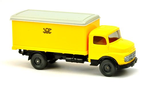 Postwagen MB 1413 (mit Lüfter)
