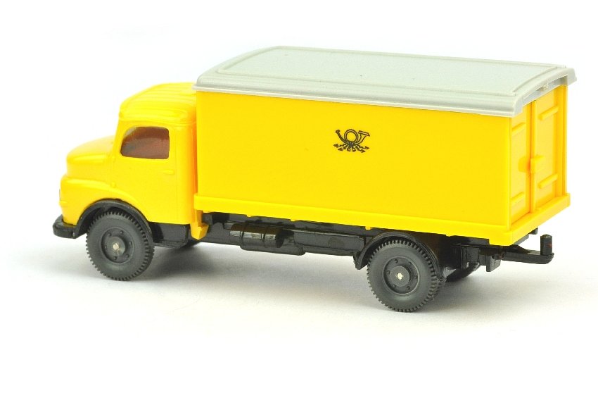 Postwagen MB 1413 (mit Lüfter) - 2