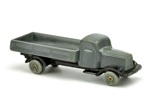 MB Diesel (Typ 2), basaltgrau/schwarz (gerillt)