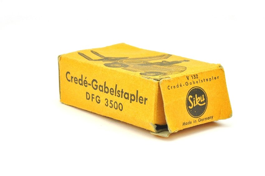 V 132- Crede Gabelstapler (im Ork) - 3