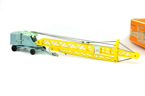 V 159- Liebherr Turmdrehkran (im Ork)