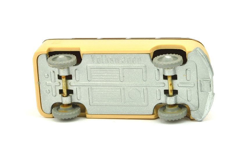 V 16- VW Kombi, schokobraun/beige - 2